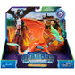 Dreamworks Dragons Adventure Set, Alex And Feathers Figures, The Nine Realms, Kids Toys For Age 4 And Up
