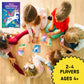 Mudpuppy Wild Unicorn! - Unicorn Version Of Classic Kids Crazy 8'S Card Game With Cute Illustrations Of Unicorns For Children Ag