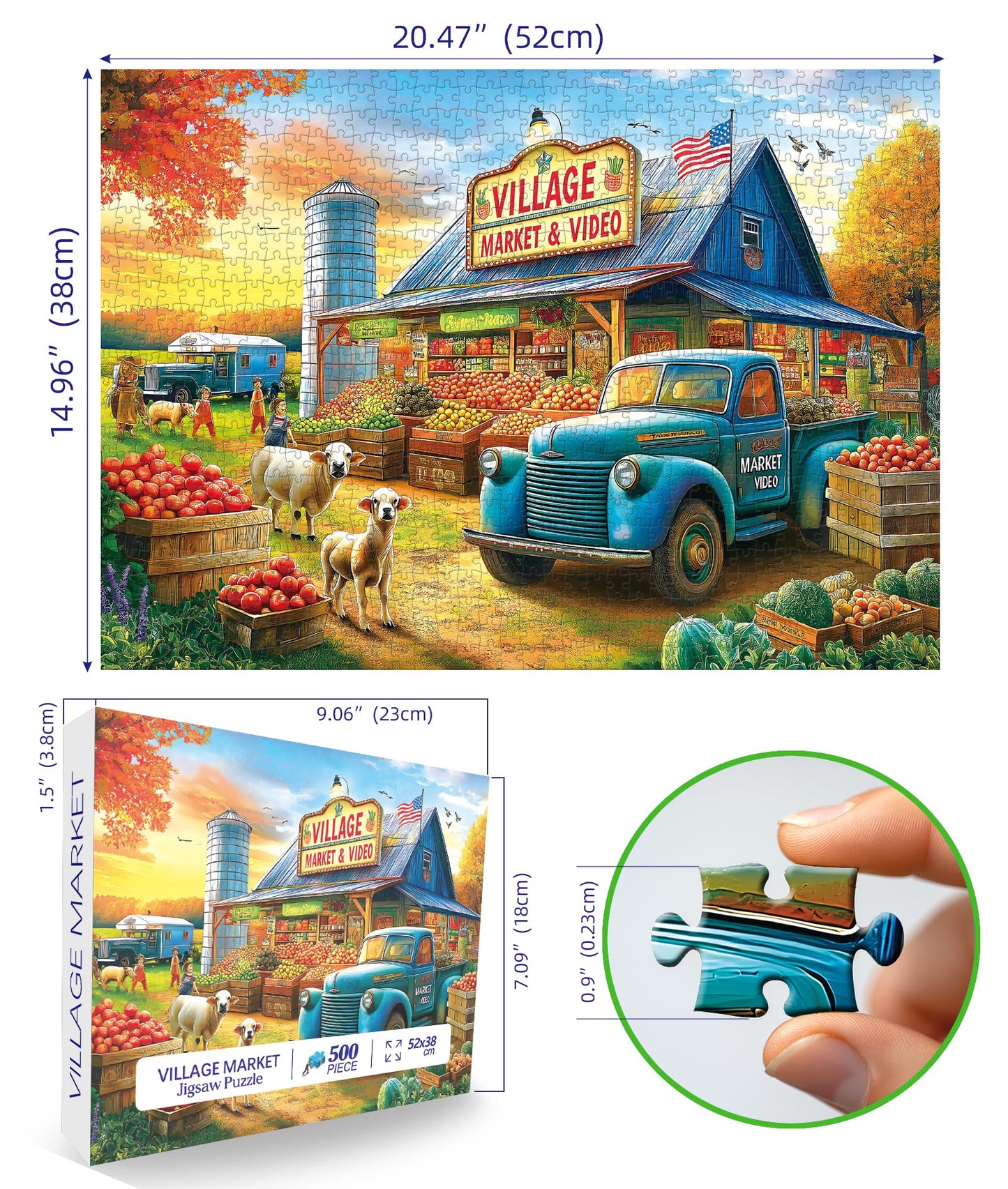 Ravensburger Animals Of The Savannah Puzzle - 200 Unique Pieces | Kids' Educational Fun Puzzle Pieces | Sustainable Fsc Certified Material | Ideal Family Activity