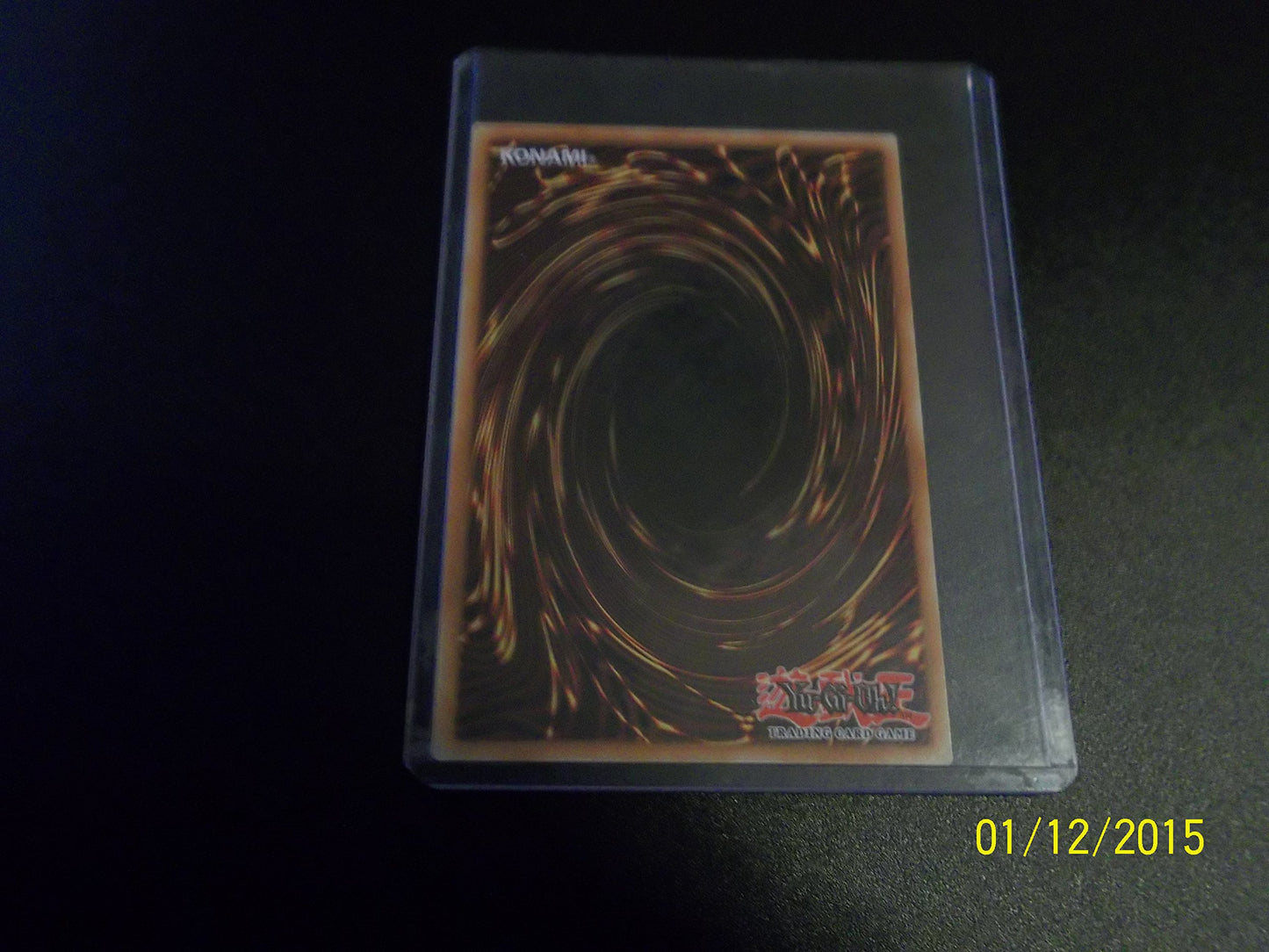 Yu-Gi-Oh! - Exodia The Forbidden One (Mc1-En001) - Master Collection Volume 1 - Limited Edition - Secret Rare