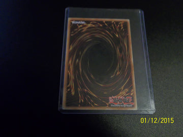 Yu-Gi-Oh! - Exodia The Forbidden One (Mc1-En001) - Master Collection Volume 1 - Limited Edition - Secret Rare