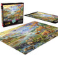 Buffalo Games - Deer Lake - 500 Piece Jigsaw Puzzle