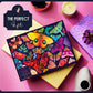 Elena Essex Jigsaw Puzzles - Radiant Jungle, Kites At Dusk, Snowfall (Midnight Moths)