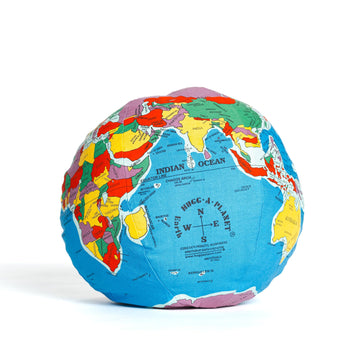 Hugg-A-Planet Classic Political Earth