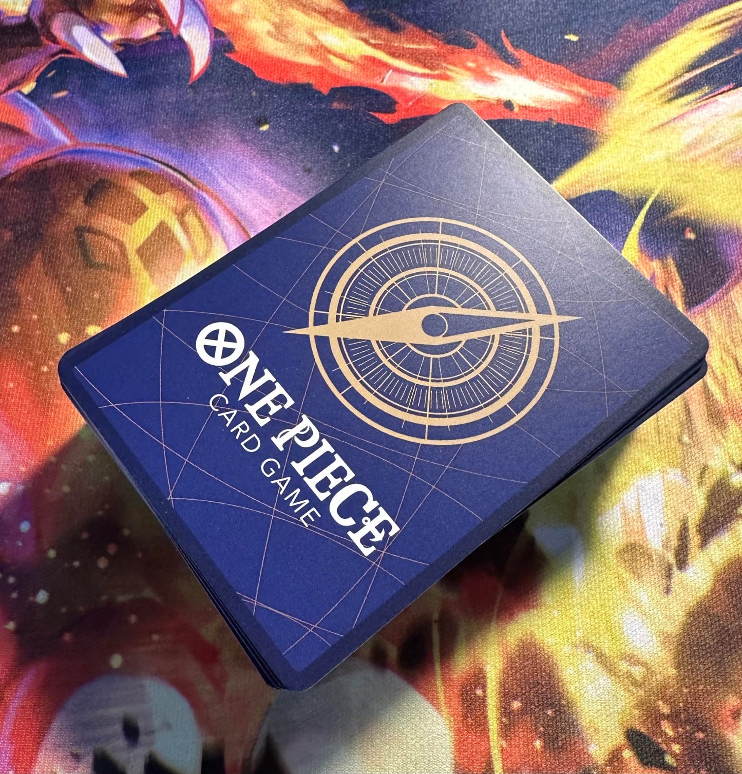 Generic One Piece Cards - 50 Card Lot with 5 Foils, Card Game Booster Box
