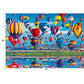 Roseart - Kodak - Balloon Reflections - 1500 Piece Jigsaw Puzzle For Adults