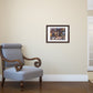 Mcs Frame For Puzzles, Walnut, 14.25 X 19.25 In Or Smaller