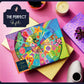Elena Essex Puzzles 1000 Pieces - Spring Wheel, Jigsaw Puzzles 1000 Pieces, Spring Puzzle, Color Spring Summer Flower, Size 28 x