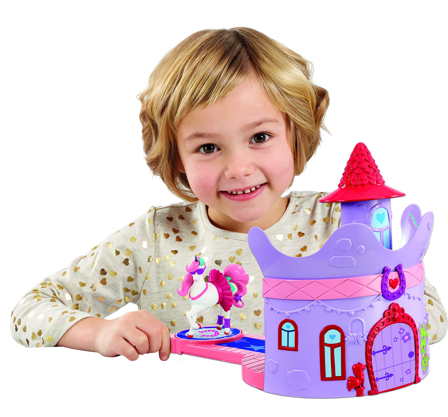 Nella The Princess Knight Trinket'S Sparkle Stable (Id11293)