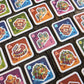 The Architects Of Amytis | 2 Player Strategy Game | Design Your Own City Of Babylon For Queen Amytis | Ages 10+ | Unique Three-I