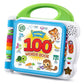 Leapfrog Learning Friends 100 Words Book, Green