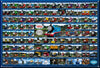 ????(Epoch) 300-Piece Jigsaw Puzzle Thomas The Tank Engine And Friends Thomas And Friends 100 (26X38Cm)