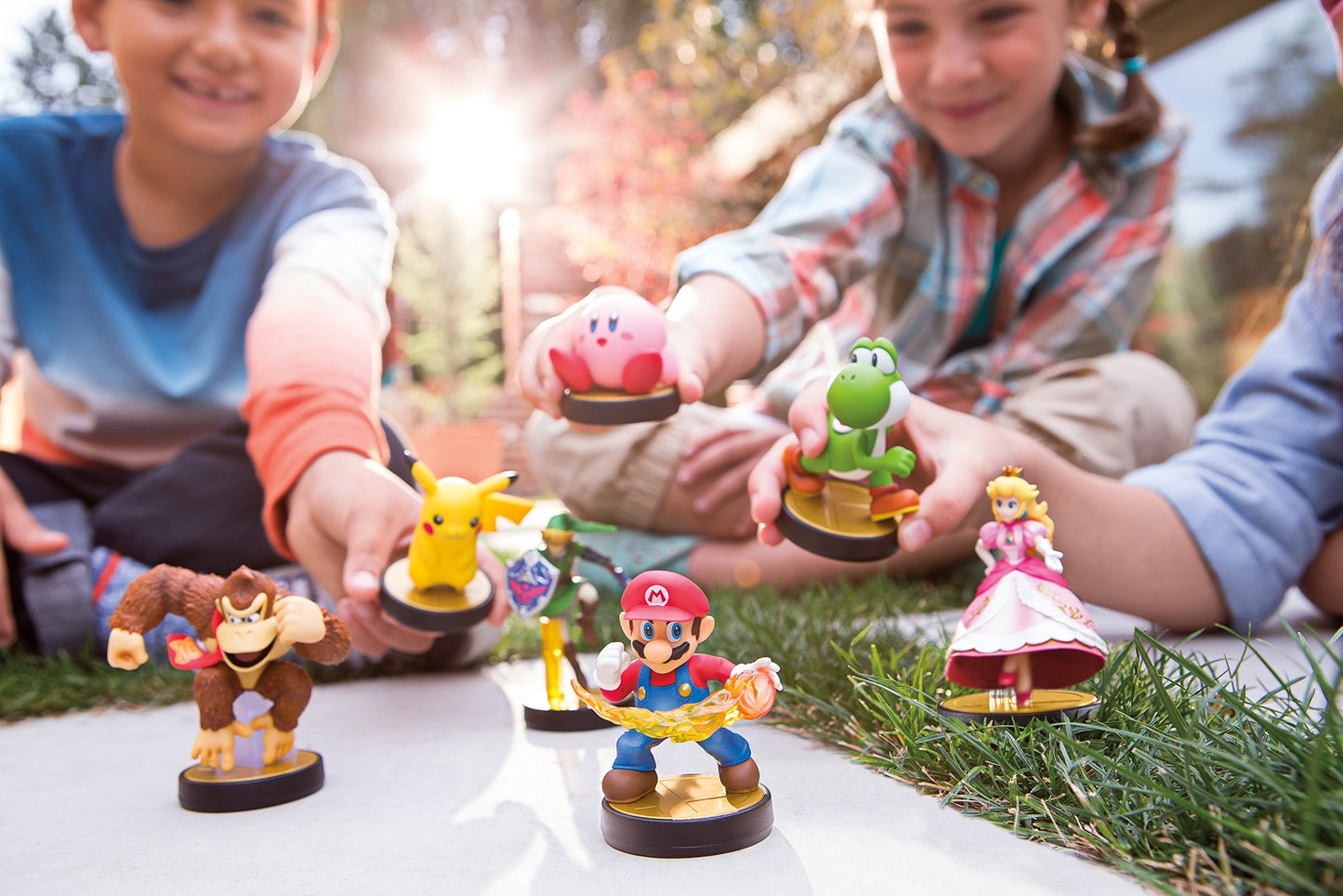 Nintendo Palutena Amiibo