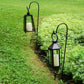 Lumabase Metal Shepherd'S Hook, Black, 30'', 91402, Set Of 2, Pest78