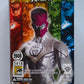 Dc Direct 2010 Sdcc San Diego Comiccon Exclusive Blackest Night Sinestro White Lantern