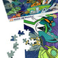 Paper House Productions Scooby Doo Monster Mash Up 1000-Piece Jigsaw Puzzle
