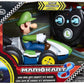 Super Mario 08988-Ply Nintendo Mario Kart 8 Luigi Mini Anti-Gravity Rc Racer 2.4Ghz, With Full Function Steering Create 360 Spin