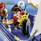 Playmobil Pirate Ship Model 5810 - Unique Size - Plastic - Various Colors