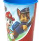 American Greetings Paw Patrol Party Supplies, 16 Oz. Reusable Plastic Party Cups (12-Count)