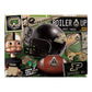 YouTheFan NCAA Purdue Boilermakers 500-Piece Retro Puzzle - Team Colors, Cardboard, Model 0954323