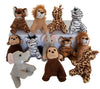 Dondor Super Soft Plush Zoo Animals