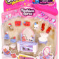Shopkins Fashion Spree Best Dressed Style 2 Theme Pack Playset