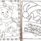 Happy Holidays 160 Page Giant Coloring and Activity Book ~ Christmas Edition