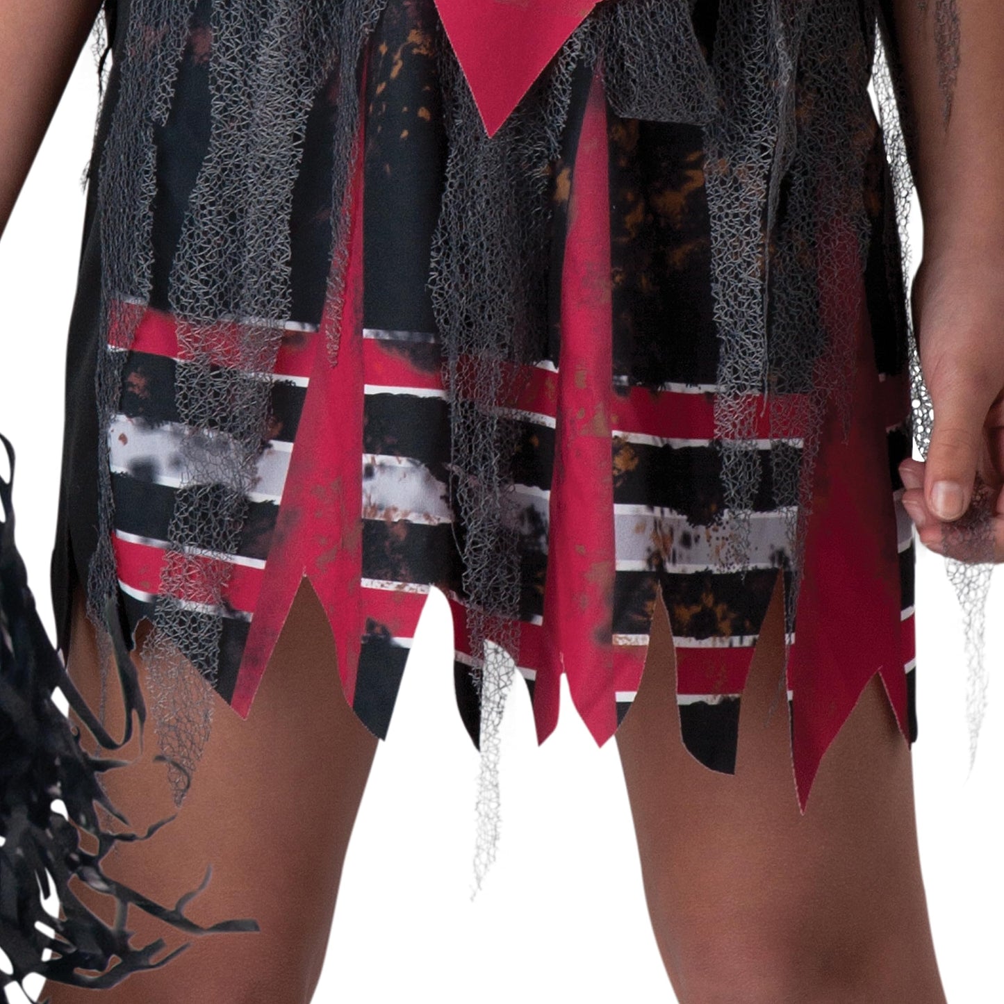Incharacter Costumes Spiritless Cheerleader Costume