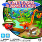 Tcg Toys 3D Snakes & Ladders