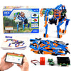 Avishkaar Mex Tusker, Robot Toy For Kids Aged 10-14, Diy Robotics Kit, Building & Construction Set With 250+ Parts, Learning & E