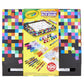 Crayola Inspiration Art Desk, Over 100 Piece, Art Set, Gift For Kids, Age 4, 5, 6, 7, 8