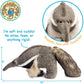 TigerHart Arsenio The Anteater - 18 Inch Stuffed Animal Plush