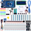 Elegoo Mega R3 2560 Project Starter Kit Compatible With Arduino Ide Mega - Including 16 Tutorials Cd