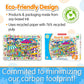 The Learning Journey Puzzle Doubles - Find It! Abc - Large Floor Puzzle For Kids Ages 3-5, Abc Puzzles For Kids Ages 3-5, Alphabet Puzzle, Award Winning Educational Toys