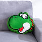 Club Mocchi Mocchi Yoshi Plush - 15 Inch Collectible Squishy Plushie - Multi Color, Soft Plush Material, Model T12412