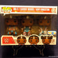 Funko Pop! Big E Xaviers Woods Kofi Kingston Wwe Exclusive New Day 3 Pack