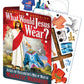The Unemployed Philosophers Guild What Would Jesus Wear Mix and Match Magnetic Wardrobe - Dress Up Doll Play Set for Your Fridge