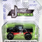 Jada Just Trucks2014 Chevy Silverado Pickup, [Black] Wave 17 1:64 Scale