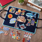 Smoothnovelty 4 Pack Felt Board Stories Set Flannel Felt Story Board Pieces For Storytelling(Bible Stories)