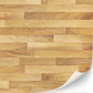 3 Sheets Self-Adhesive Flooring For Dollhouse 1:12 Scale (Oak Wood)