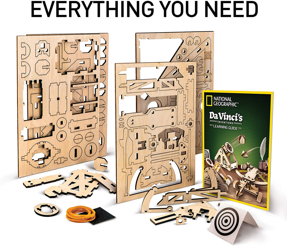 Renaissance Kids Inventor Guide