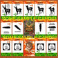 Ship Shape Games Deer Season Hunting Board Game - New Revised Edition, Model 20130401, Glass Material