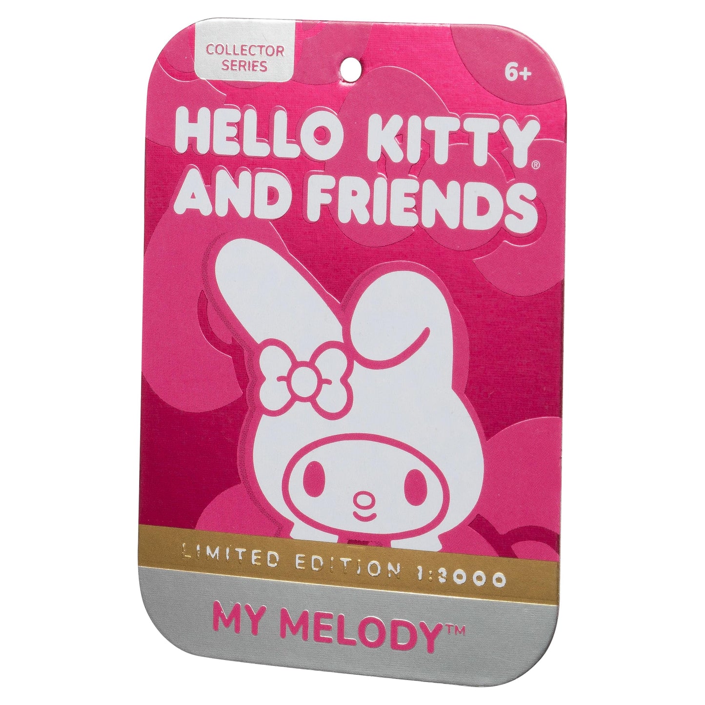 Hello Kitty And Friends, Ultra-Premier Specialty 8    My Melody Plush - Limited Edition - Officially Licensed Sanrio Product Fro