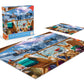 Ceaco - Ski Chalet - 300 Piece Jigsaw Puzzle