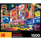 Roseart - Kodak Premium - Broadway, Nyc - 1500 Piece Jigsaw Puzzle For Adults