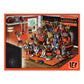 Youthefan Purebred Fans ''A Nailbiter'' Youthefan Nfl Cincinnati Bengals Nfl Purebred Fans A Real Nailbiter 500 Piece Puzzle, Te