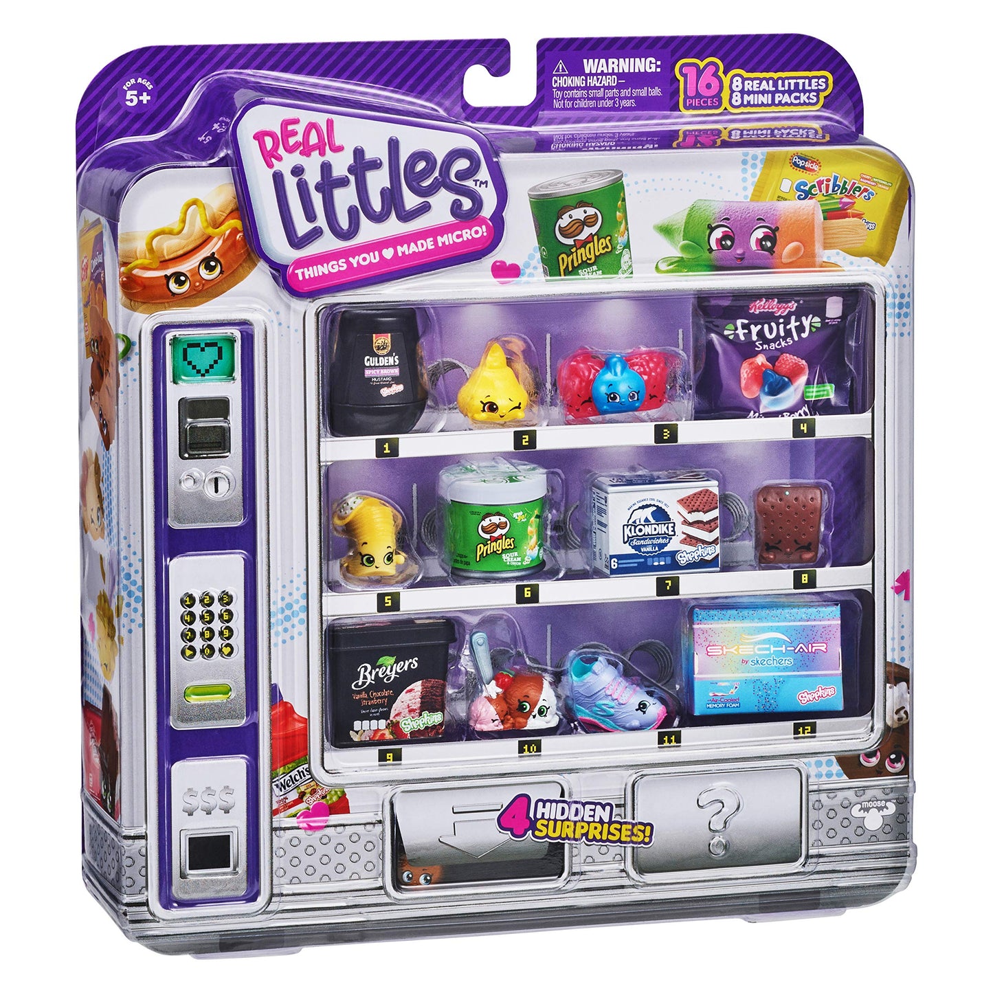 Shopkins S14 Collectors 8 Pack