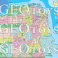 GeoToys Metropuzzle  San Francisco Jigsaw Puzzles 1000 Pieces  Detailed City Map Geography Puzzle  Challenging mature-themed Puzzle  Fun Puzzles for mature-themeds  Family Puzzles  US City Puzzle Map Poster Included