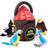Talking Plush Audubon Birds | Audubon Stuffed Bird | Talking Bird Toy | Audubon Bird Stuffed Animals | Plush Birds With Authenti