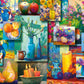 Ravensburger Still Life Beauty Jigsaw Puzzle - 2000 Piece Artistic Challenge | Unique Softclick Technology | Fsc Certified Mater